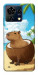 Чохол Bobrini cocosini для ZTE Blade V50 Vita