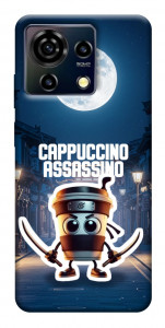 Чохол Cappuccino Assassino Ninja для ZTE Blade V50 Vita