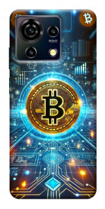 Чохол Neo bitcoin для ZTE Blade V50 Vita