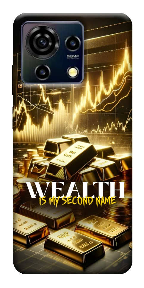 Чохол Wealth для ZTE Blade V50 Vita