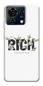 Чохол Freaking rich для ZTE Blade V50 Vita