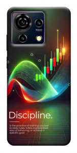 Чохол Trading graphics для ZTE Blade V50 Vita