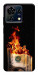 Чохол Money burn для ZTE Blade V50 Vita