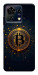 Чохол Bitcoin для ZTE Blade V50 Vita