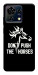 Чехол Dont push the horses для ZTE Blade V50 Vita