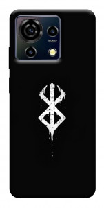 Чохол Berserk logo для ZTE Blade V50 Vita