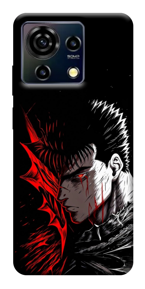 Чохол Silent fury для ZTE Blade V50 Vita