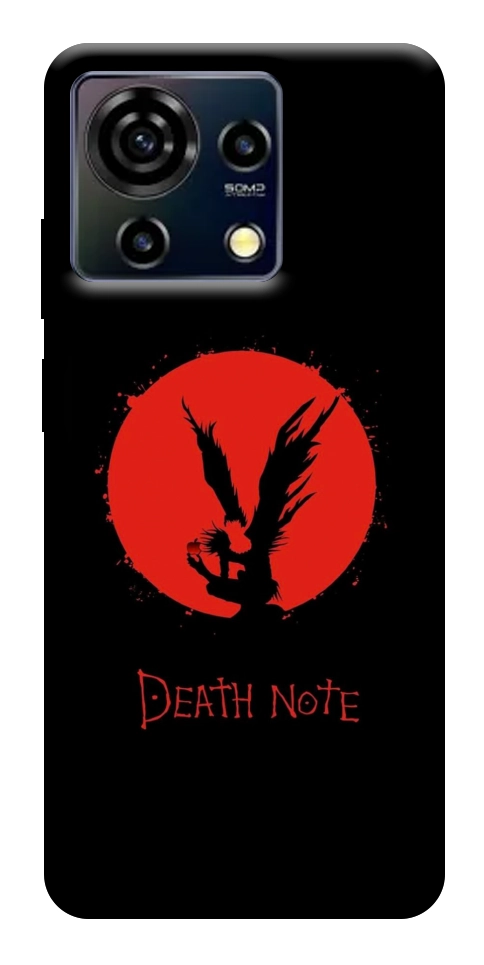 Чохол Death note для ZTE Blade V50 Vita