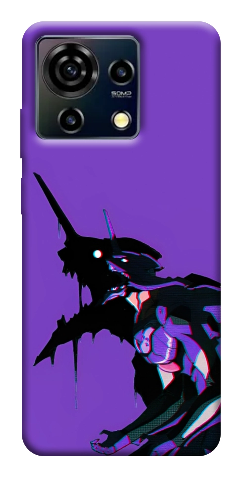 Чехол Evangelion Eva для ZTE Blade V50 Vita