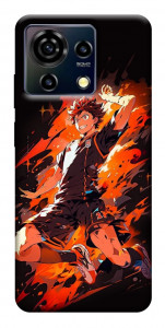 Чохол Haikyuu hinata для ZTE Blade V50 Vita