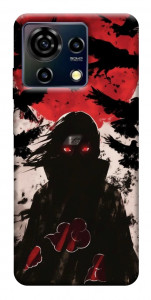 Чохол Itachi black ravens для ZTE Blade V50 Vita