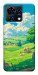 Чохол Miyazaki landscape для ZTE Blade V50 Vita
