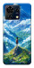 Чохол Mountain landscape для ZTE Blade V50 Vita