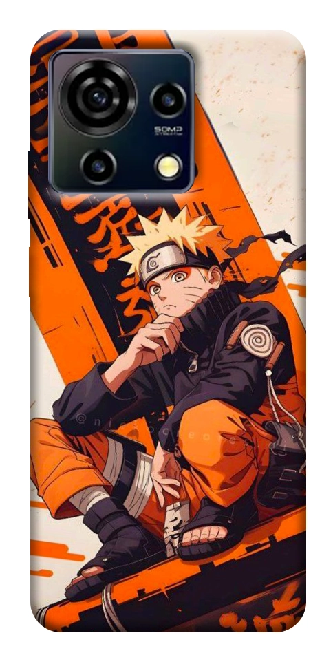 Чехол Naruto uzumaki для ZTE Blade V50 Vita