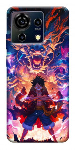 Чохол One piece luffy для ZTE Blade V50 Vita
