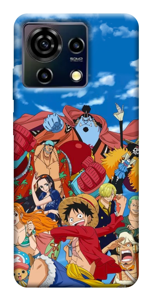 Чохол One piece together для ZTE Blade V50 Vita