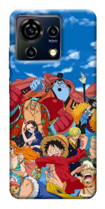 Чохол One piece together для ZTE Blade V50 Vita