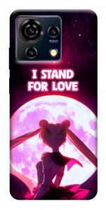Чохол Sailor moon для ZTE Blade V50 Vita