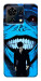 Чехол Solo leveling blue vibe для ZTE Blade V50 Vita