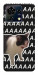 Чехол Сat screaming для ZTE Blade V50 Vita