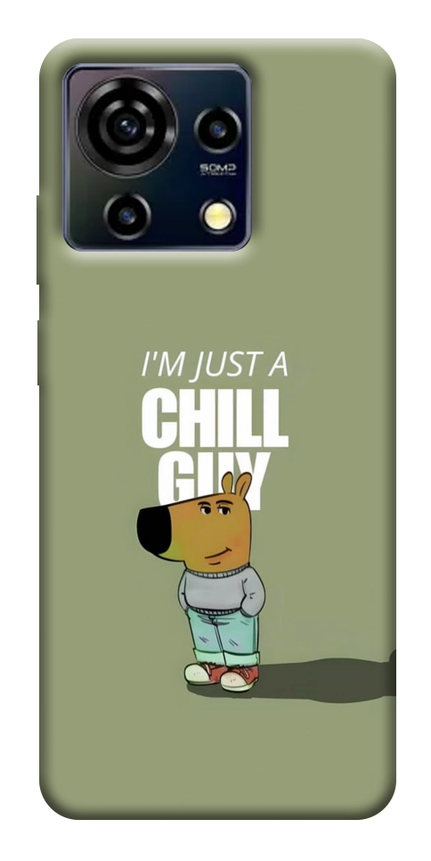 Чохол Сhill Guy для ZTE Blade V50 Vita