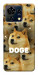 Чехол Doge pattern для ZTE Blade V50 Vita