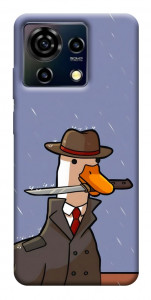 Чохол Goose with knife для ZTE Blade V50 Vita
