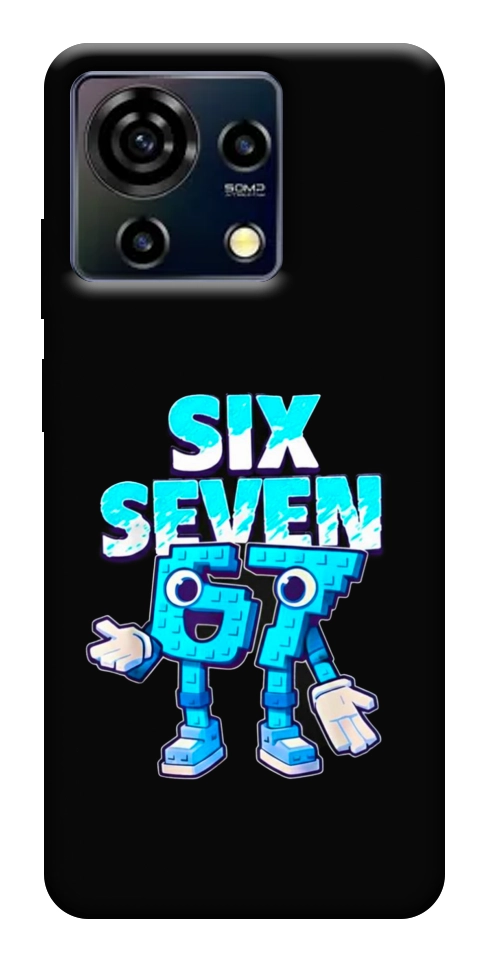 Чохол Six Seven для ZTE Blade V50 Vita
