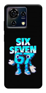 Чохол Six Seven для ZTE Blade V50 Vita