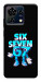 Чохол Six Seven для ZTE Blade V50 Vita
