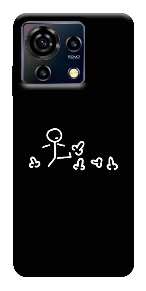 Чохол Пинаю для ZTE Blade V50 Vita