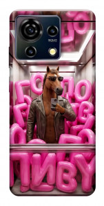 Чохол Horse energy для ZTE Blade V50 Vita