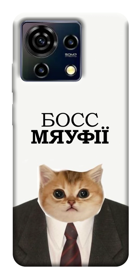 Чохол Cat boos для ZTE Blade V50 Vita
