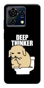 Чохол Deep thinker для ZTE Blade V50 Vita
