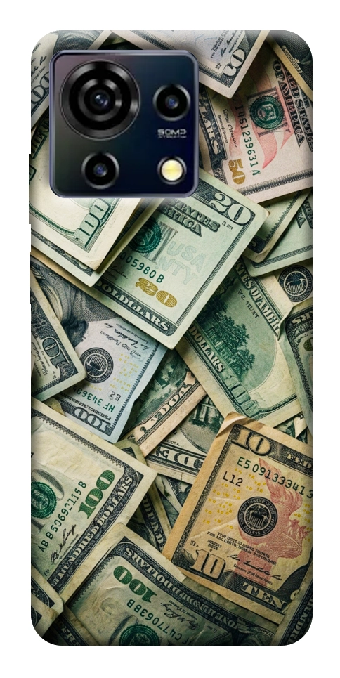 Чохол Dollars для ZTE Blade V50 Vita
