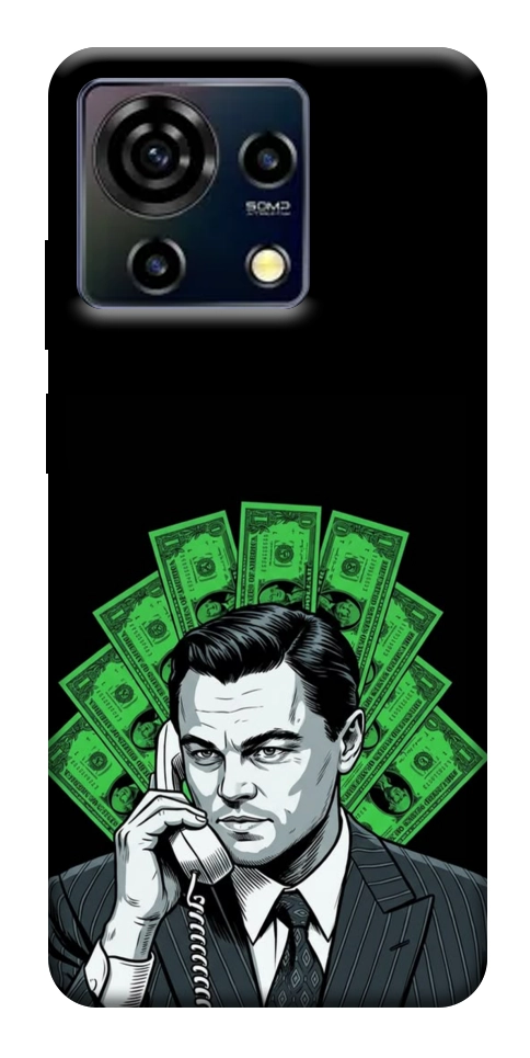 Чохол Wolf cash для ZTE Blade V50 Vita
