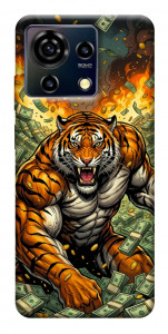 Чохол Money tiger для ZTE Blade V50 Vita