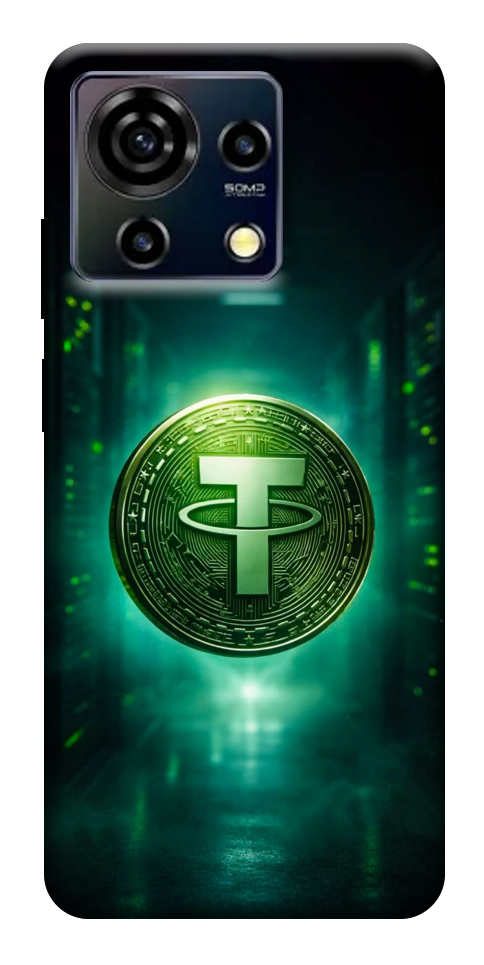 Чехол Usdt для ZTE Blade V50 Vita