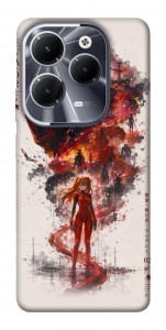 Чохол Red eclipse для Infinix Hot 40 Pro