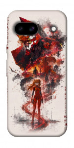 Чохол Red eclipse для Google Pixel 8a