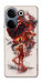Чехол Red eclipse для TECNO Camon 20 Pro (CK7n)