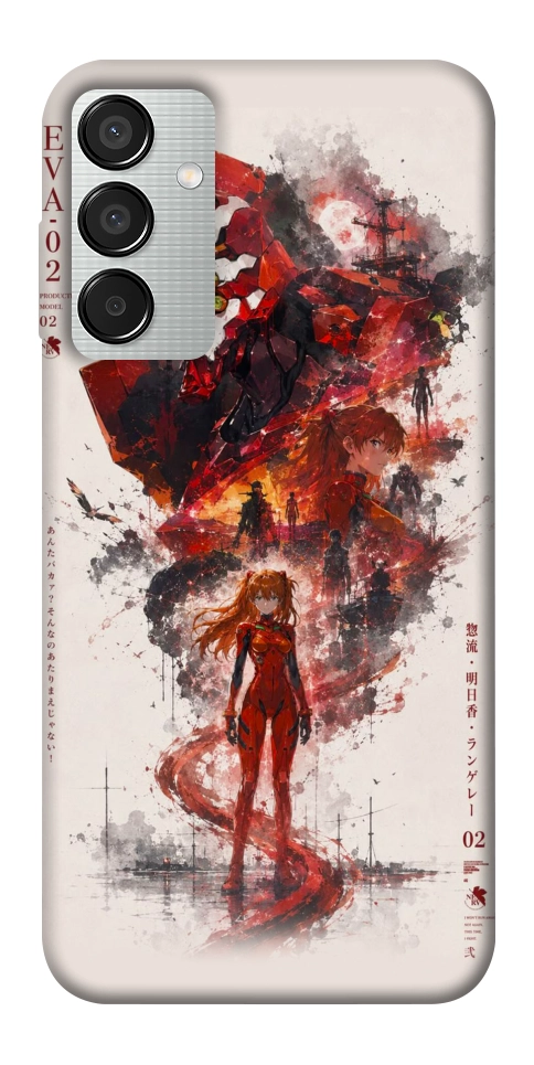 Чехол Red eclipse для Galaxy M15 5G