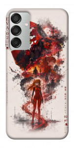 Чехол Red eclipse для Galaxy M15 5G