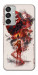 Чехол Red eclipse для Galaxy M15 5G