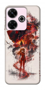 Чехол Red eclipse для Xiaomi Redmi 13 4G