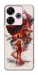 Чехол Red eclipse для Xiaomi Redmi 13 4G