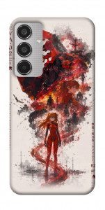 Чехол Red eclipse для Galaxy M35 5G