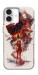 Чохол Red eclipse для iPhone 16