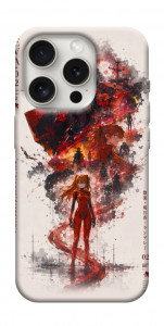 Чохол Red eclipse для iPhone 16 Pro Max