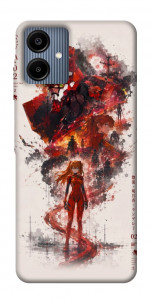 Чехол Red eclipse для Galaxy A06